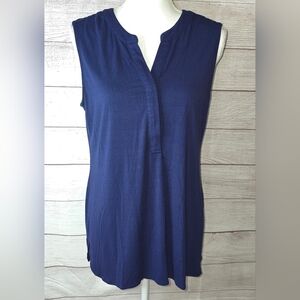 Coldwater Creek Sleeveless Top Size Large (14)